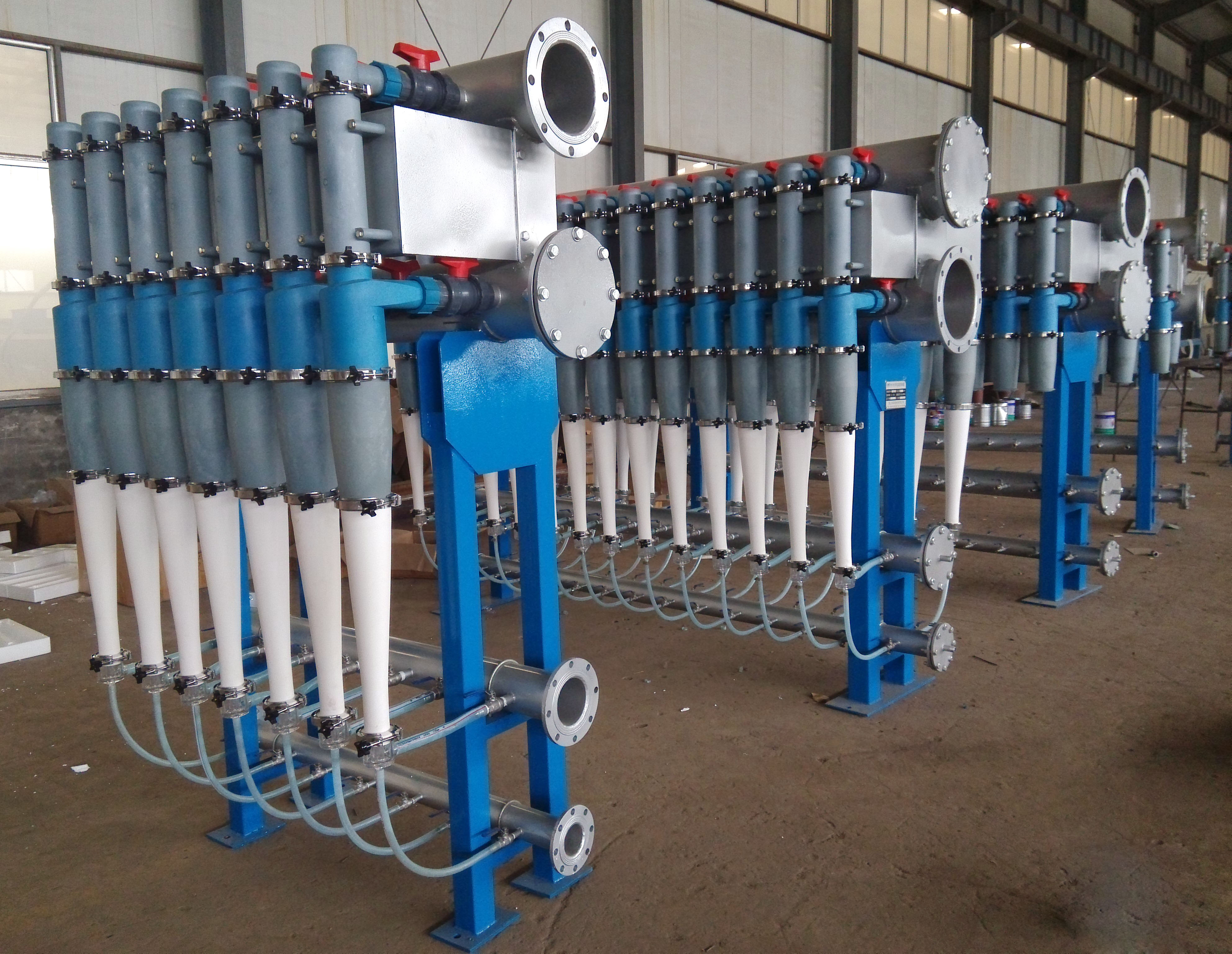 多功能除渣器的主要特點和應用